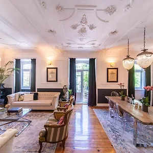  Apartment Bliss - Avenidas