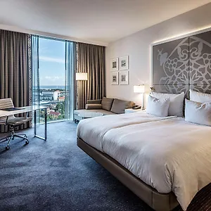**** Отель Clarion Copenhagen Airport Дания
