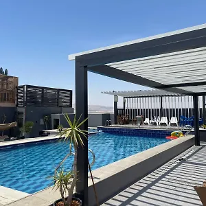 **** فندق ماس برادايس الأردن
