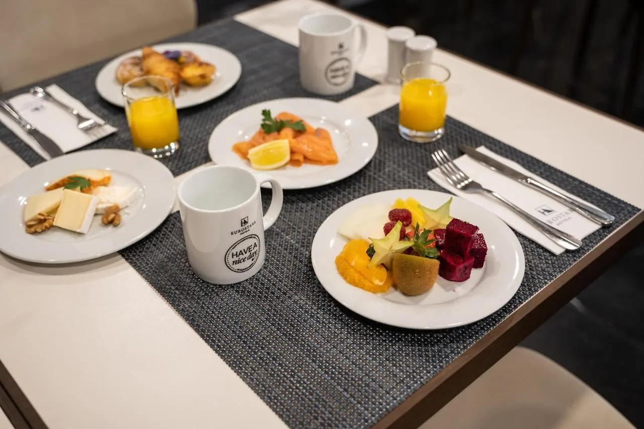 Eurostars Das Letras Lisbon 5*,  Portugal