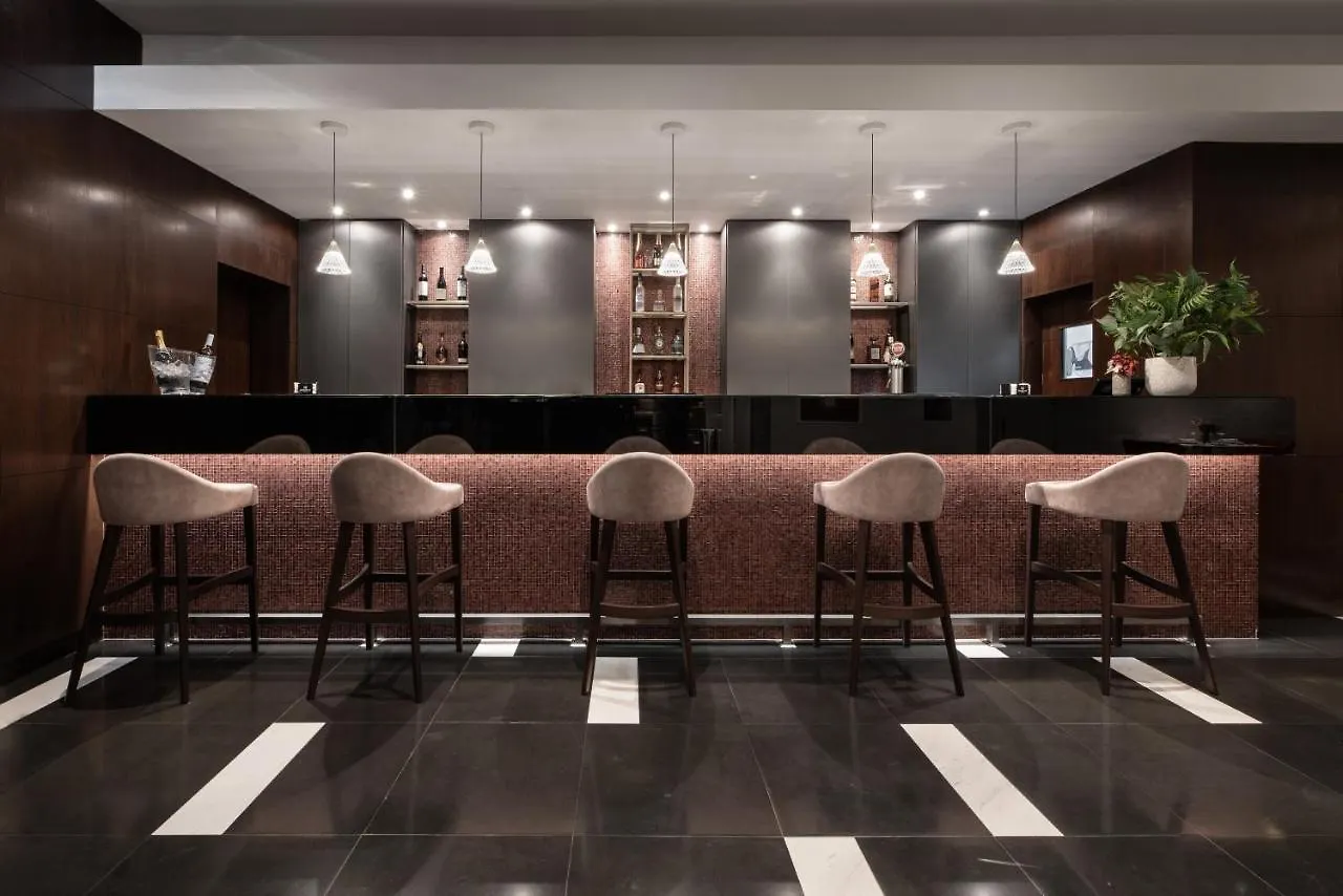 Eurostars Das Letras Lisbon Hotel