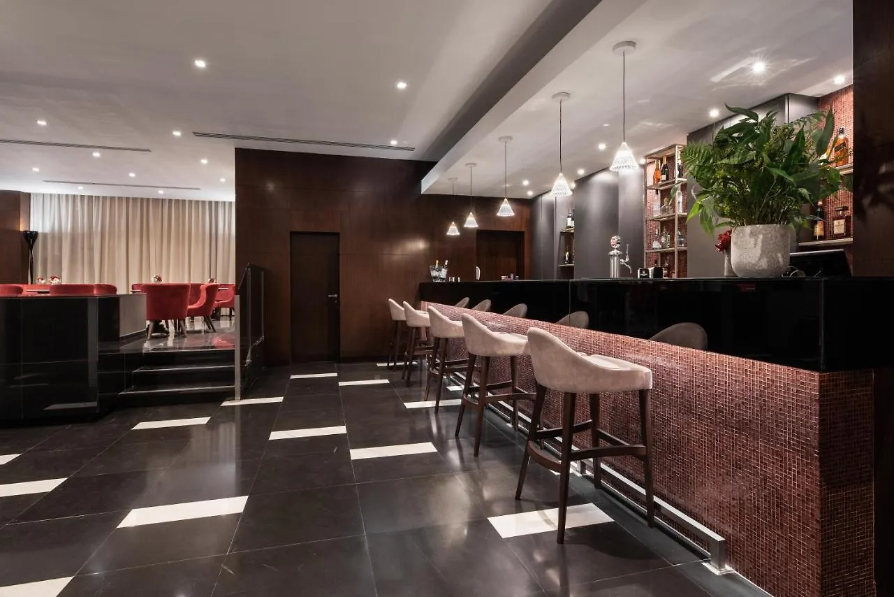 Hotel Eurostars Das Letras Lisbon