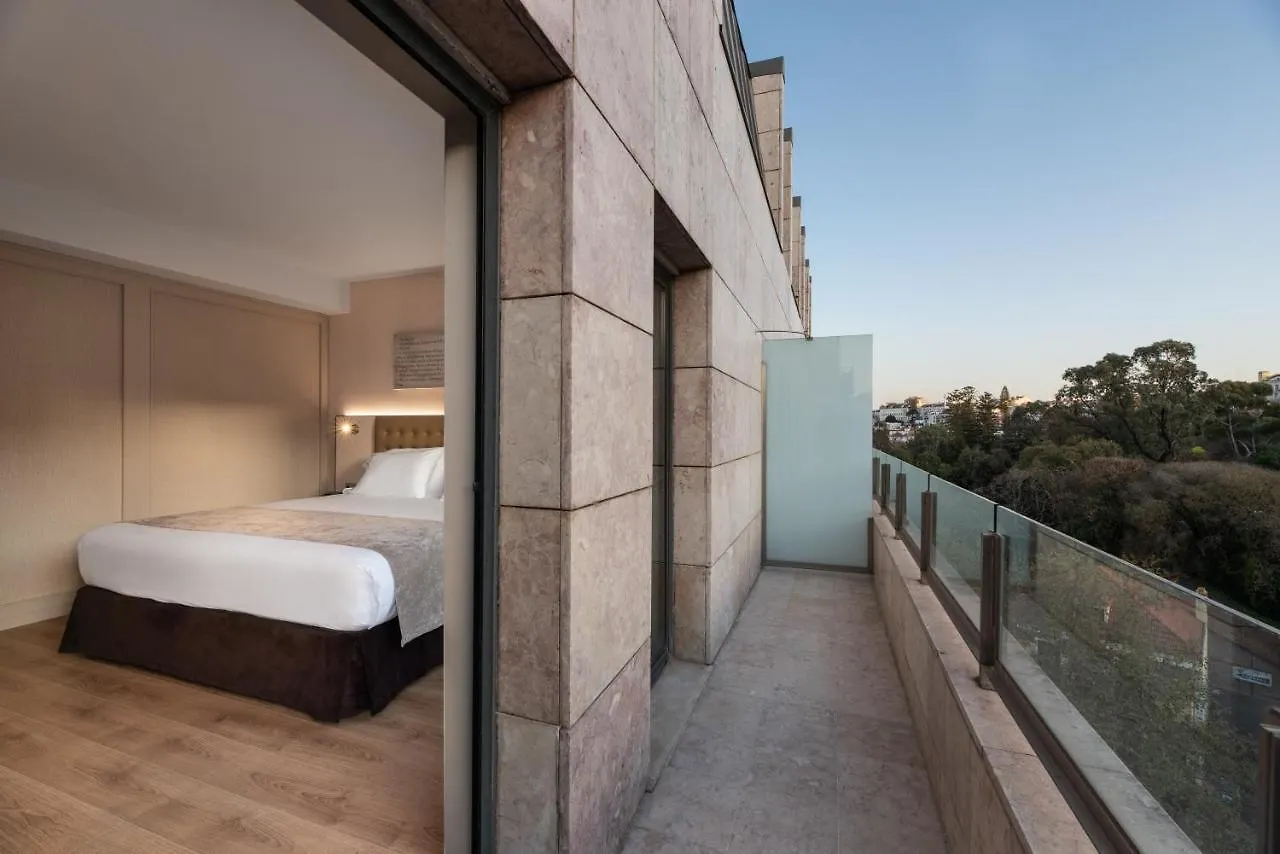 Hotel Eurostars Das Letras Lisbon