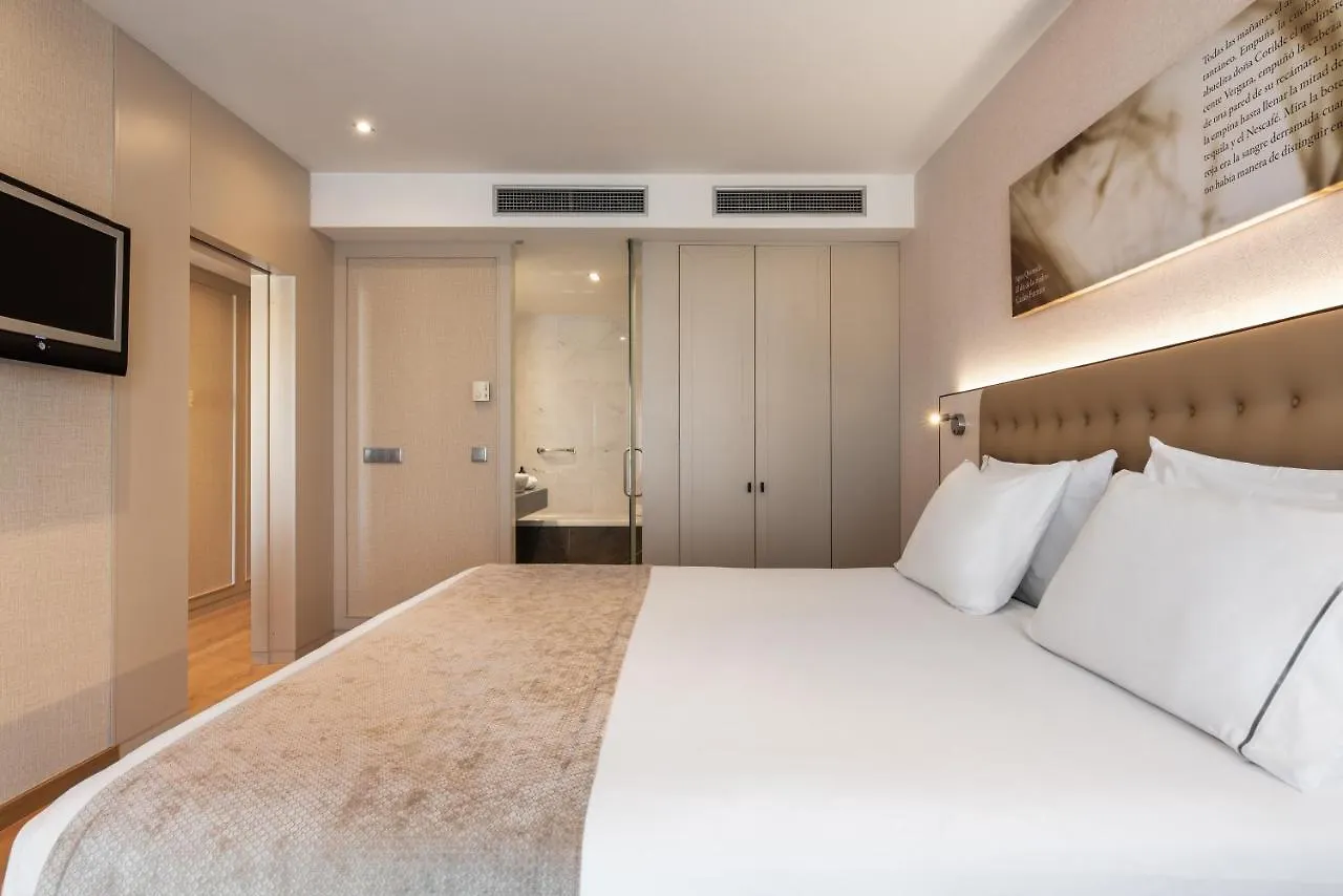 Eurostars Das Letras Lisbon Hotel