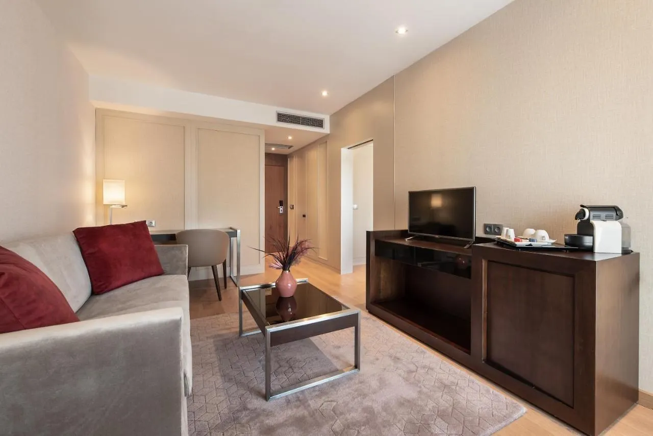 Hotel Eurostars Das Letras Lisbon