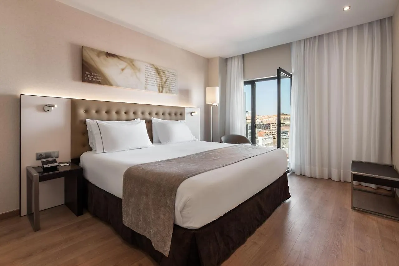 Eurostars Das Letras Lisbon Hotel