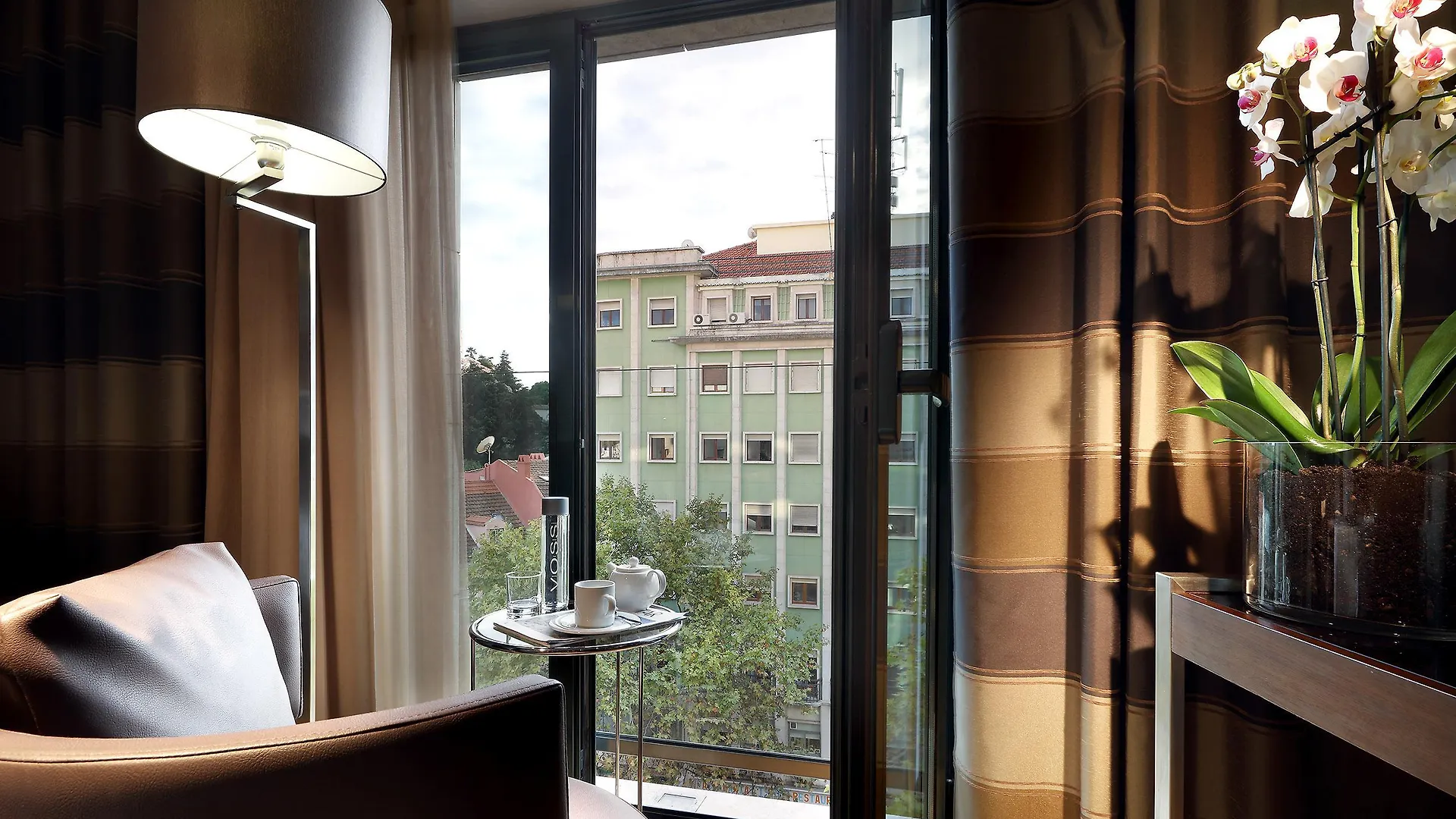 Eurostars Das Letras Lisbon Hotel