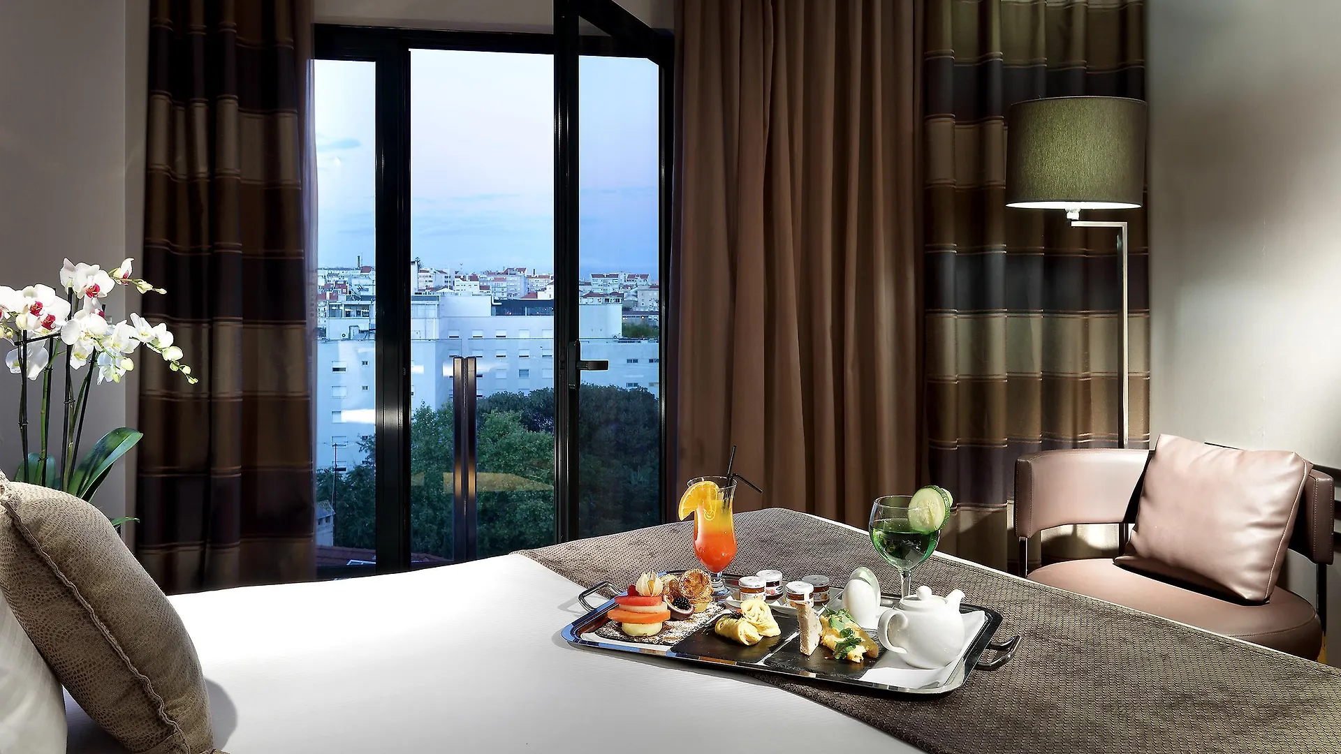 Hotel Eurostars Das Letras Lisbon