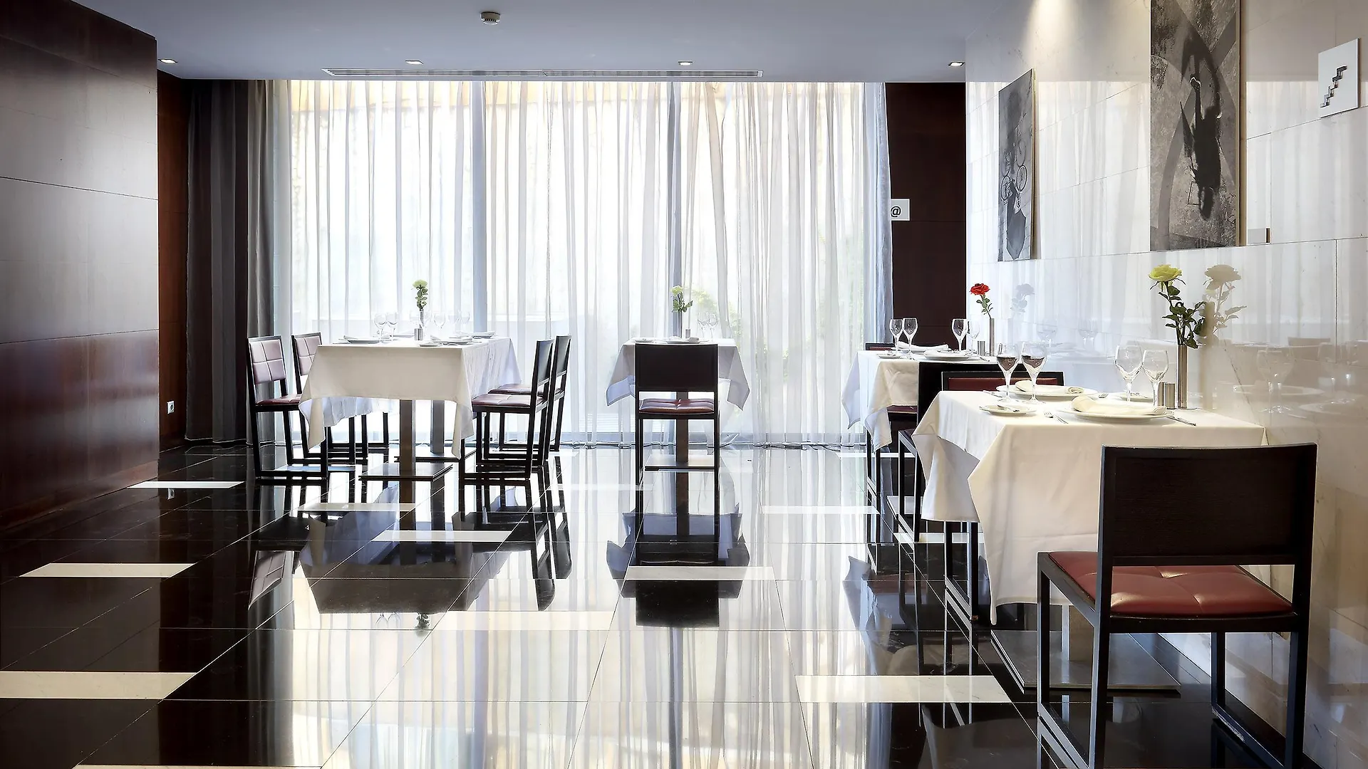 ***** Hotel Eurostars Das Letras Lisbon Portugal