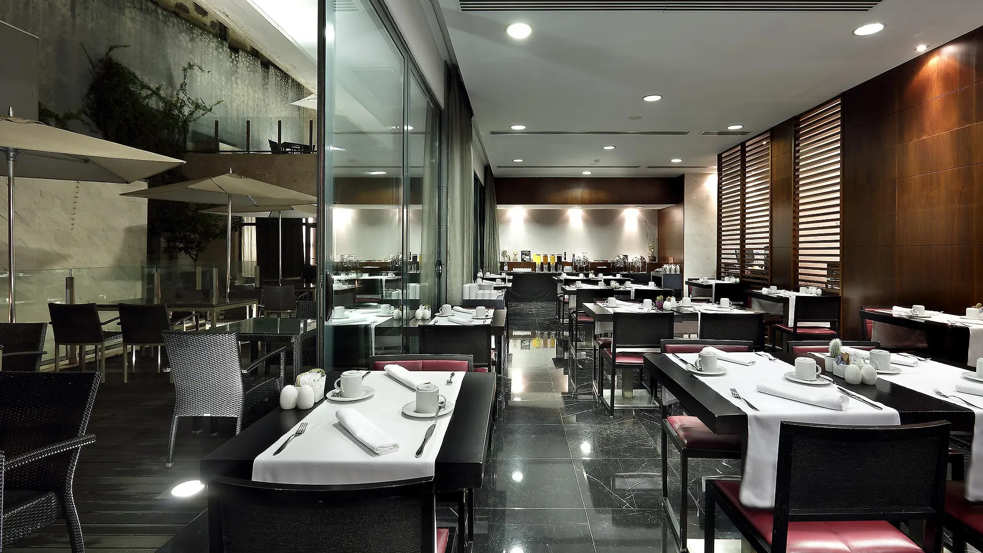 Hotel Eurostars Das Letras Lisbon