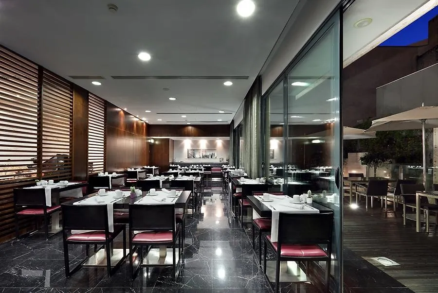 Eurostars Das Letras Lisbon Hotel