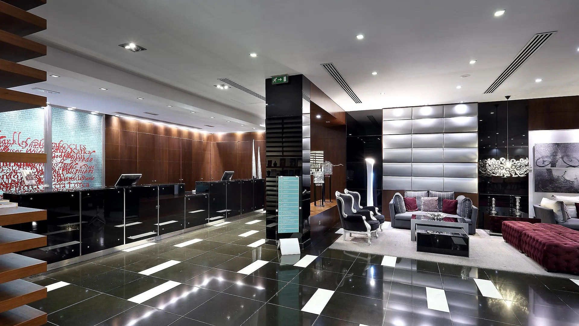 Hotel Eurostars Das Letras Lisbon
