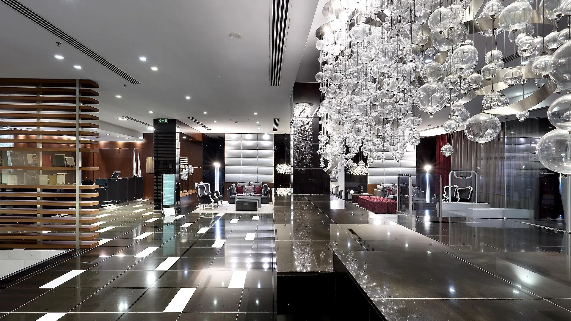 ***** Hotel Eurostars Das Letras Lisbon Portugal