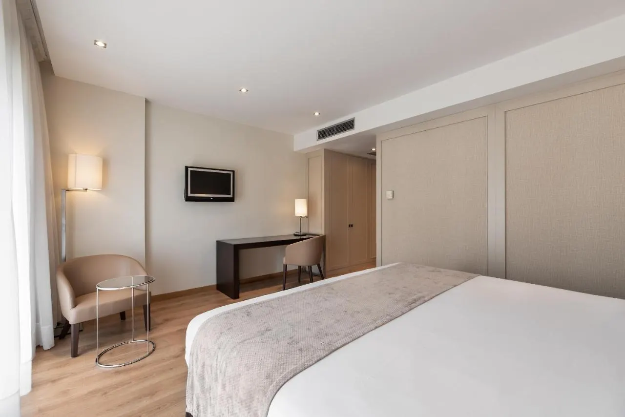 Hotel Eurostars Das Letras Lisboa