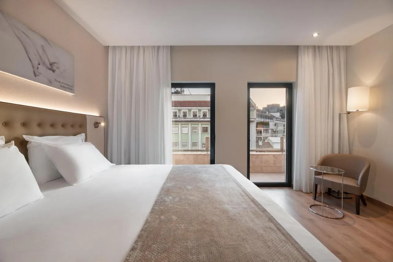 Eurostars Das Letras Lisboa Hotel