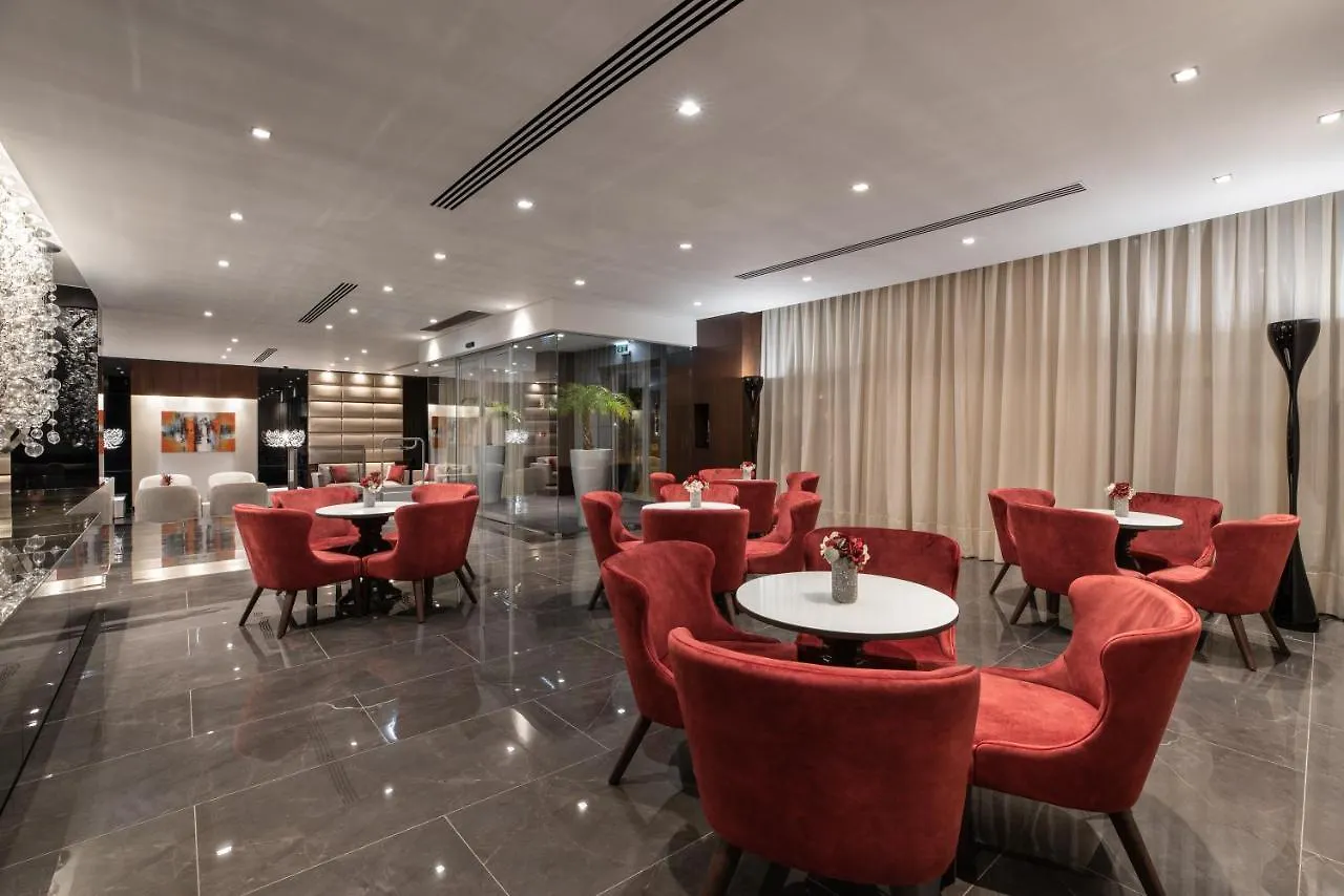 ***** Hotel Eurostars Das Letras Lisboa Portugalsko