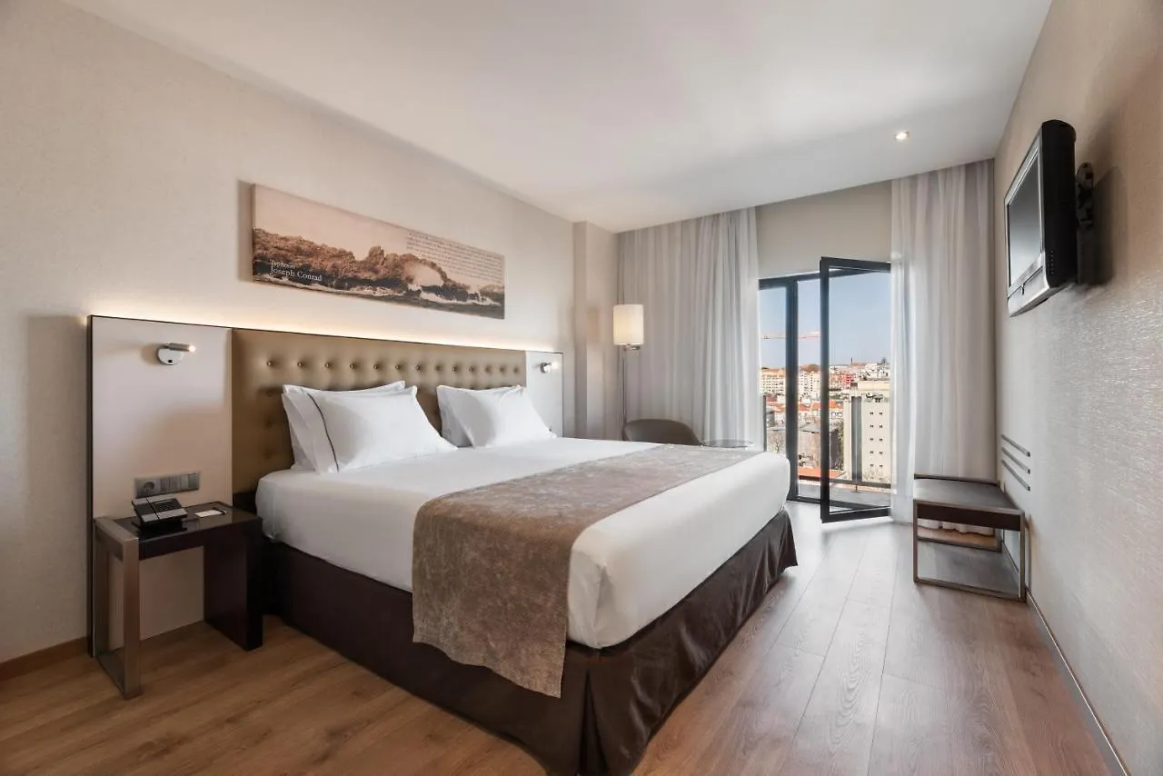 Hotel Eurostars Das Letras Lisboa