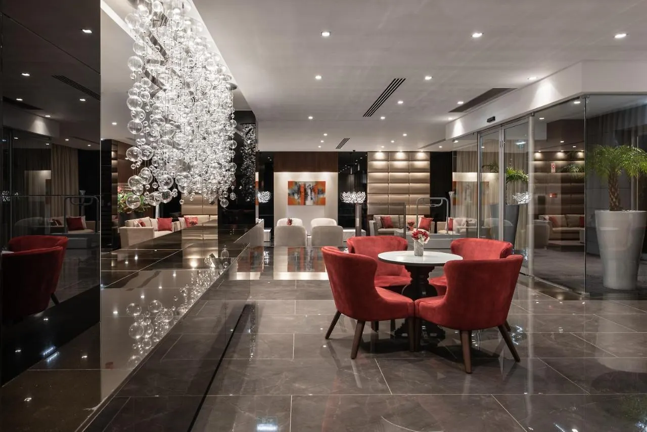 ***** Hotel Eurostars Das Letras Lisboa Portugalsko