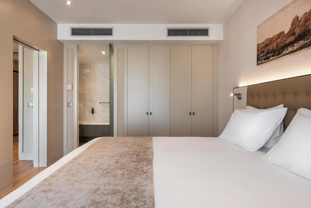 ***** Hotel Eurostars Das Letras Lisboa Portugalsko