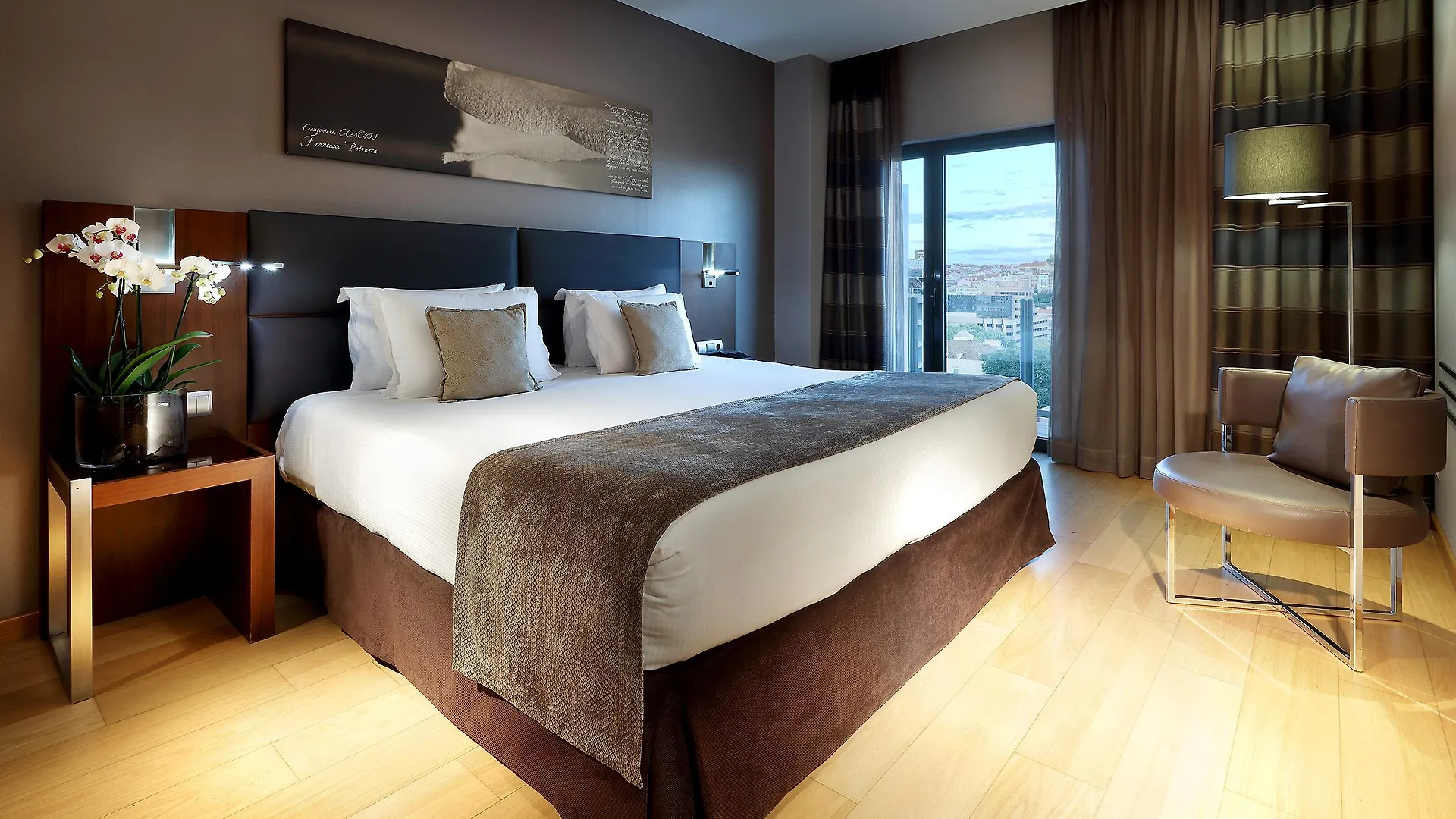 Eurostars Das Letras Lisboa Hotel