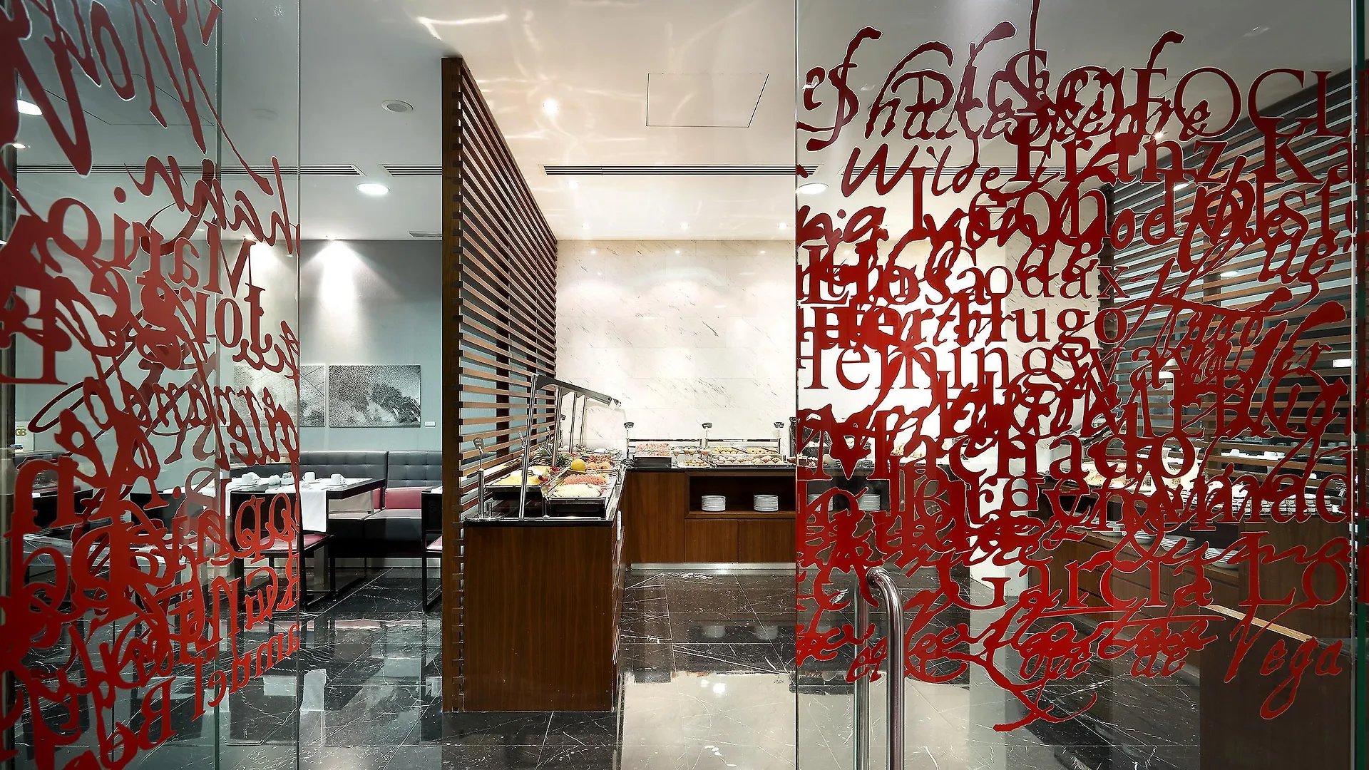 Eurostars Das Letras Lisboa 5*,