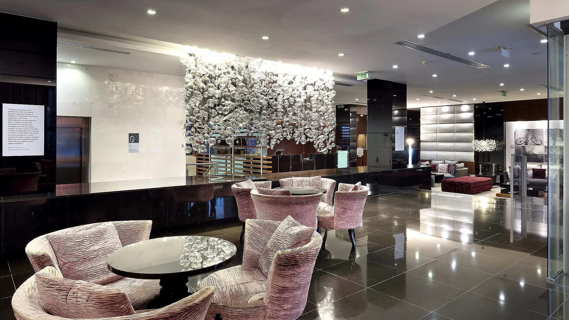 Eurostars Das Letras Lisboa 5*,