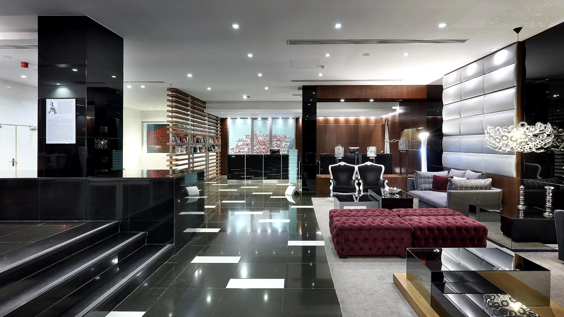 Eurostars Das Letras Lisboa 5*,